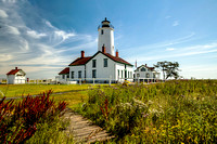 New Dungeness Lighthouse, WA
